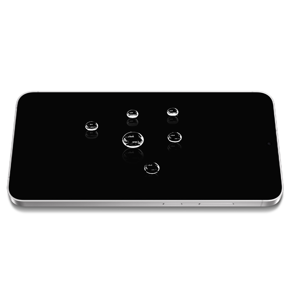 Apple iPhone 13 Uyumlu Zore 3D Oliv HD Temperli Cam Ekran Koruyucu + Kolay Uygulama Aparatı - 1