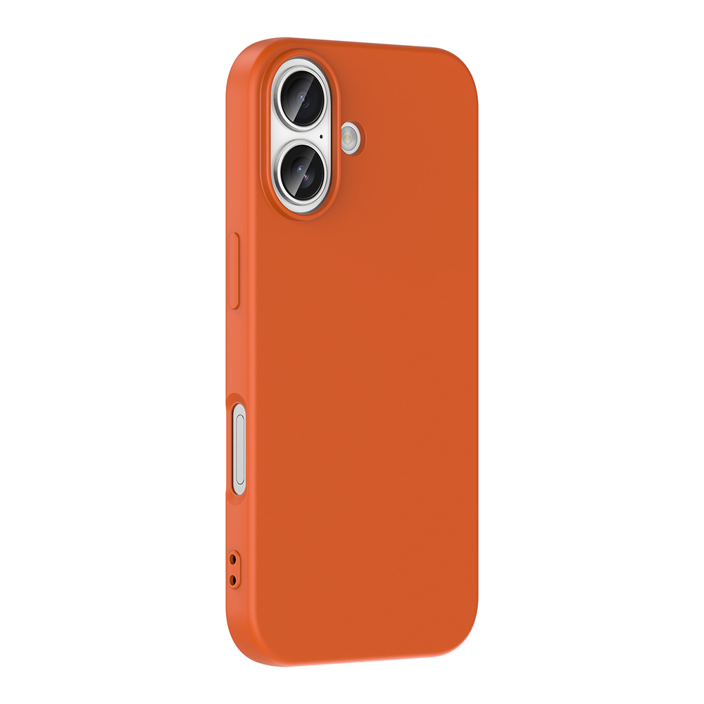 Apple iPhone 17 Kılıf Zore Mara Lansman Kapak - 5