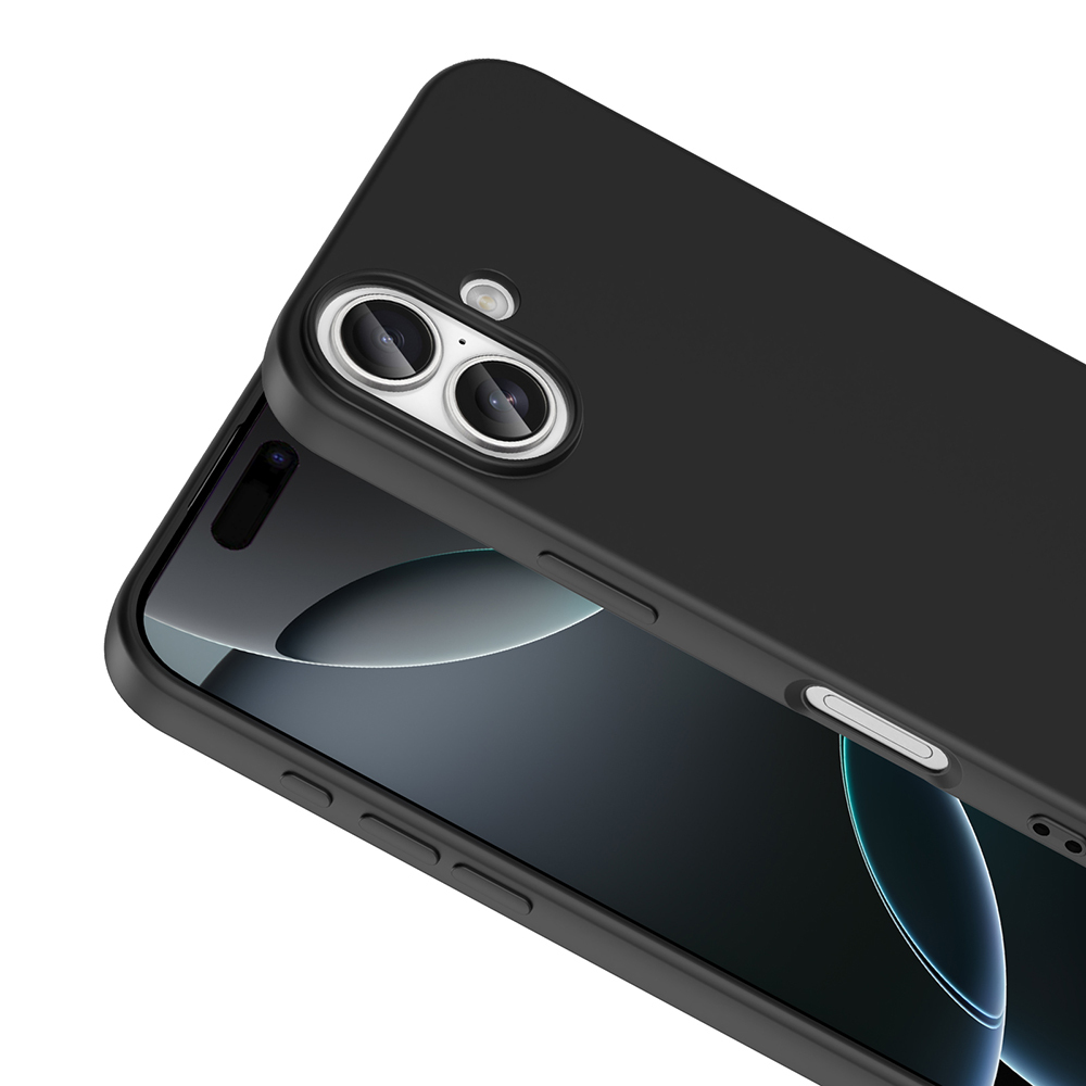 Apple iPhone 17 Kılıf Zore Mara Lansman Kapak - 8