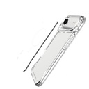 Apple iPhone 17 Air Kılıf Zore M-safe Şarj Özellikli T-Max M-safe Kapak - 5