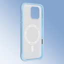 Apple iPhone 16 Pro Uyumlu Kılıf M-safe Şarj Özellikli Youngkit Macaroon Serisi Kapak - 14