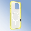 Apple iPhone 16 Pro Uyumlu Kılıf M-safe Şarj Özellikli Youngkit Macaroon Serisi Kapak - 15