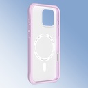 Apple iPhone 16 Pro Uyumlu Kılıf M-safe Şarj Özellikli Youngkit Macaroon Serisi Kapak - 20