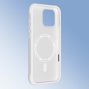 Apple iPhone 16 Pro Max Uyumlu Kılıf M-safe Şarj Özellikli Youngkit Macaroon Serisi Kapak - 21