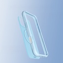 Apple iPhone 16 Pro Max Uyumlu Kılıf M-safe Şarj Özellikli Youngkit Macaroon Serisi Kapak - 23