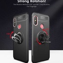 Xiaomi Mi A2 Lite Uyumlu Kılıf Zore Ravel Silikon Kapak - 5