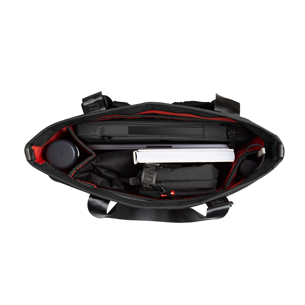 Skinarma Jager Totebag Naylon Scout Taşıma Çantası - 6