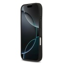 Apple iPhone 17 Uyumlu Kılıf BMW Orjinal Lisanslı M-safe Şarj Özellikli Metal BMW ve M Logolu PU Karbon Tasarımlı Kapak - 11