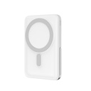 Wiwu Wi-P011 Gentleman Serisi LED Işık Göstergeli Standlı Kablosuz Powerbank 10.000mAh 15W - 7