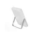 Wiwu Wi-P011 Gentleman Serisi LED Işık Göstergeli Standlı Kablosuz Powerbank 10.000mAh 15W - 8