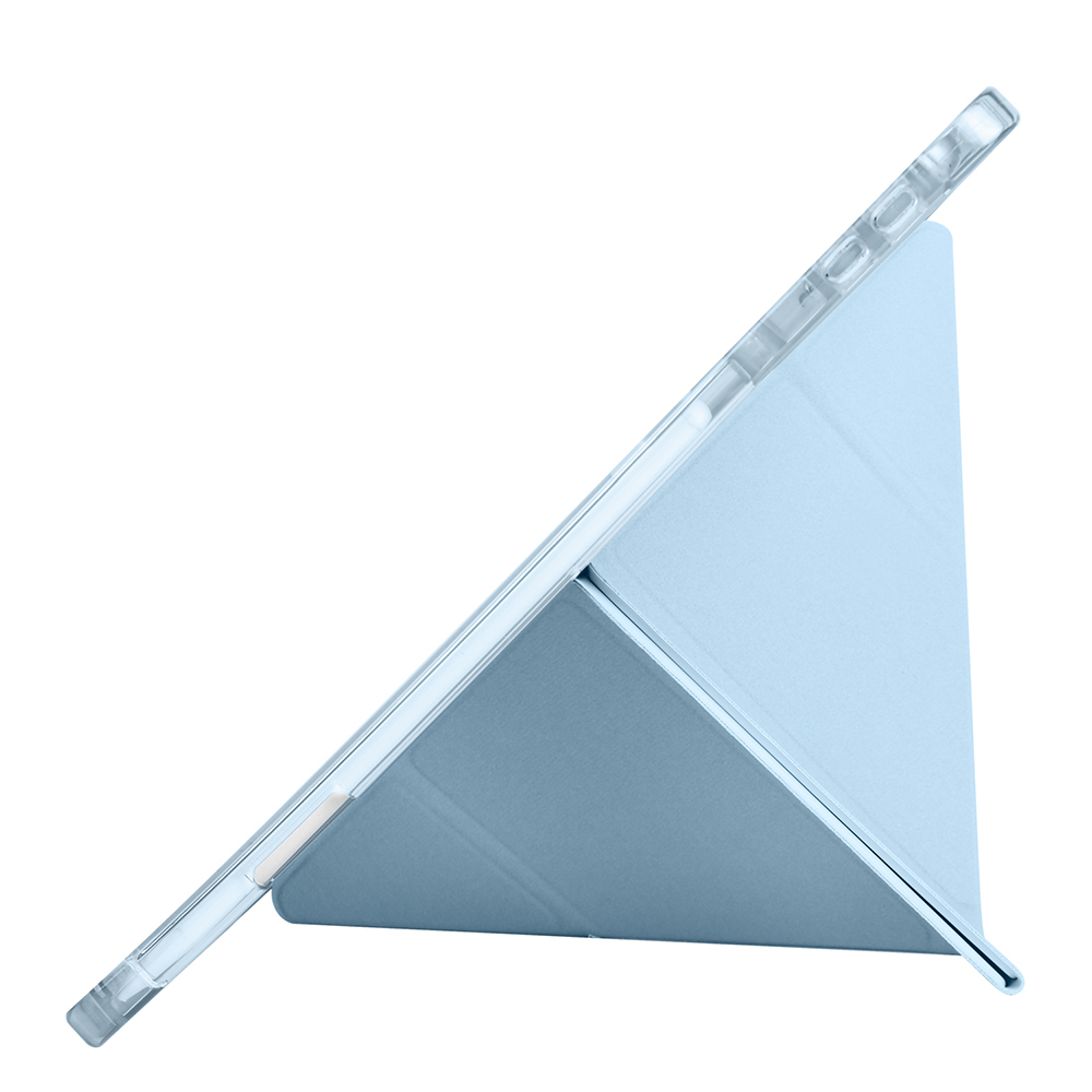 Honor Pad GT Kılıf Zore Tri Folding Kalem Bölmeli Standlı Kılıf - 4