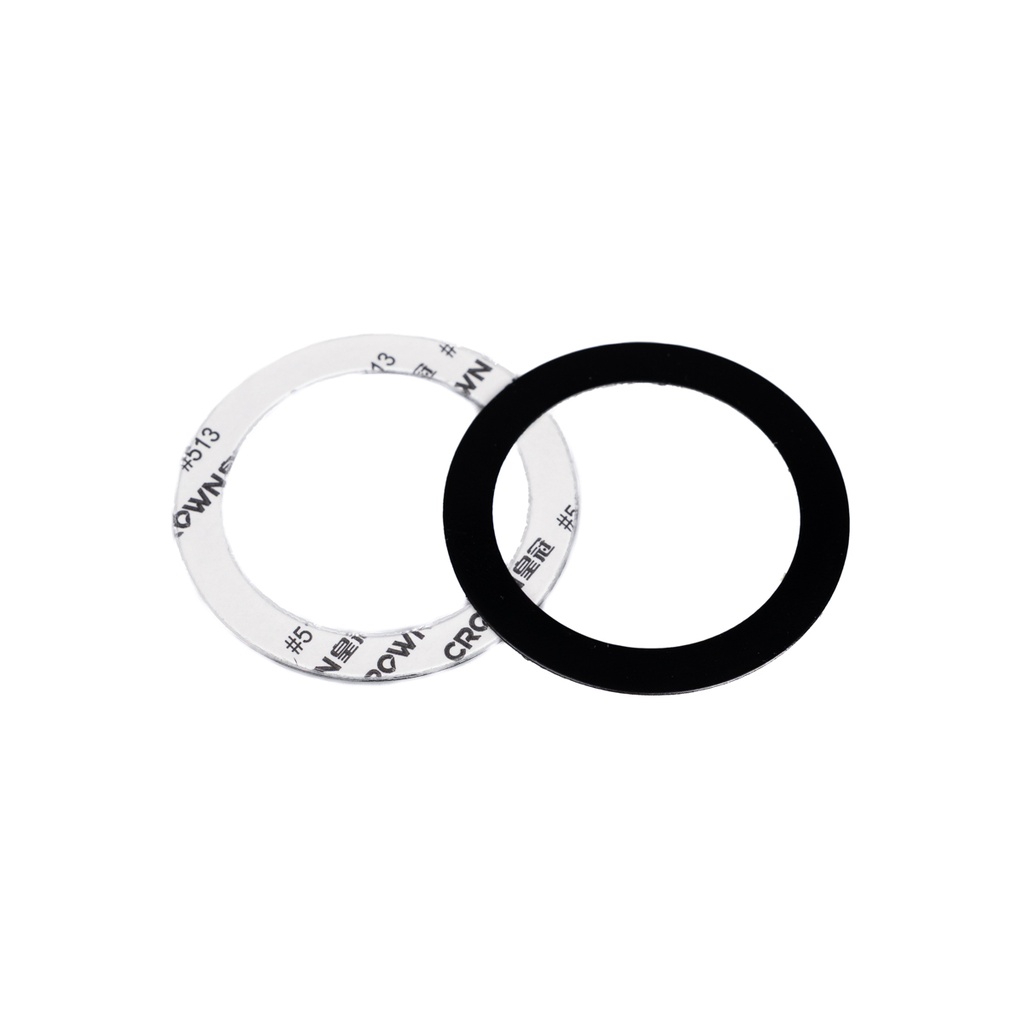Zore Çiftli Metal M-safe Halkası - 1