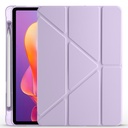 Xiaomi Redmi Pad Uyumlu 2 Kılıf Zore Tri Folding Kalem Bölmeli Standlı Kılıf - 1