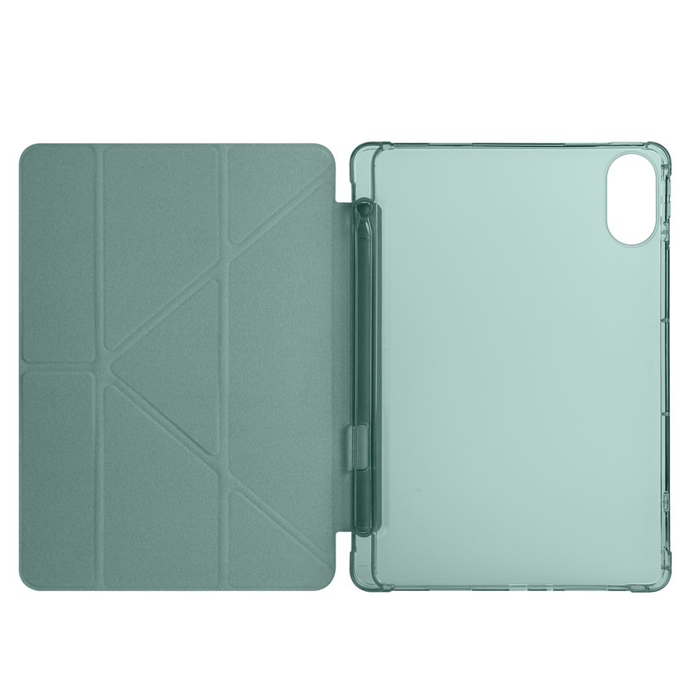 Xiaomi Redmi Pad Uyumlu 2 Kılıf Zore Tri Folding Kalem Bölmeli Standlı Kılıf - 2