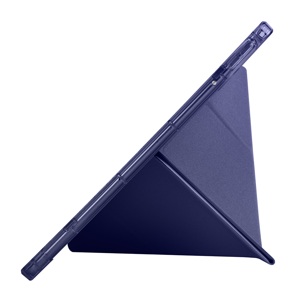 Xiaomi Redmi Pad Uyumlu 2 Kılıf Zore Tri Folding Kalem Bölmeli Standlı Kılıf - 3