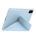 Xiaomi Redmi Pad Uyumlu 2 Kılıf Zore Tri Folding Kalem Bölmeli Standlı Kılıf - 4