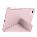 Honor Pad X9 Pro Kılıf Zore Tri Folding Kalem Bölmeli Standlı Kılıf - 4