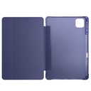 Honor Pad X9 Pro Kılıf Zore Tri Folding Kalem Bölmeli Standlı Kılıf - 5