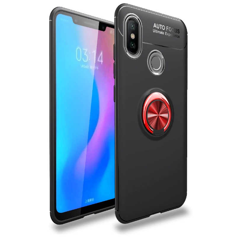Xiaomi Mi A2 Lite Uyumlu Kılıf Zore Ravel Silikon Kapak - 10