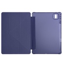Honor MagicPad 2 Kılıf Zore Tri Folding Kalem Bölmeli Standlı Kılıf - 2