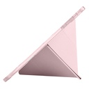 Honor MagicPad 2 Kılıf Zore Tri Folding Kalem Bölmeli Standlı Kılıf - 5