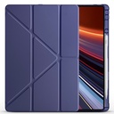 Honor Pad GT Pro Kılıf Zore Tri Folding Kalem Bölmeli Standlı Kılıf - 1