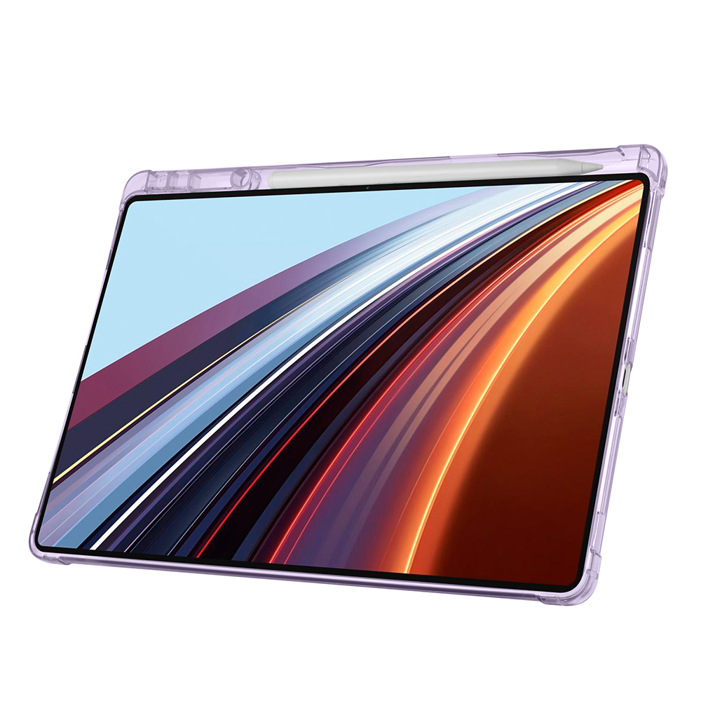 Honor Pad GT Pro Kılıf Zore Tri Folding Kalem Bölmeli Standlı Kılıf - 3