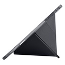Honor Pad GT Pro Kılıf Zore Tri Folding Kalem Bölmeli Standlı Kılıf - 5