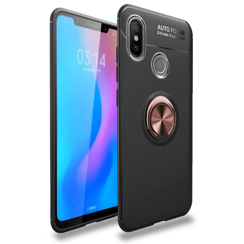 Xiaomi Mi A2 Lite Uyumlu Kılıf Zore Ravel Silikon Kapak - 12