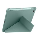 Lenovo Tab TB-311FU Kılıf Zore Tri Folding Kalem Bölmeli Standlı Kılıf - 20