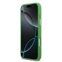 Apple iPhone 17 Pro Max Uyumlu Kılıf Lacoste Orjinal Lisanslı M-safe Şarj Özellikli PU Pike Desenli Standlı Metal Logolu Kapak - 11
