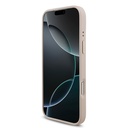 Apple iPhone 17 Pro Max Uyumlu Kılıf Guess Orjinal Lisanslı 4G Büyük Metal Logolu Kalın Askılı Kapak - 6