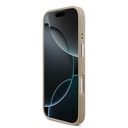 Apple iPhone 17 Uyumlu Kılıf Lacoste Orjinal Lisanslı M-safe Şarj Özellikli PU Pike Desenli Standlı Metal Logolu Kapak - 11