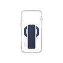 Apple iPhone 17 Pro Max Uyumlu Kılıf Skinarma M-Safe Şarj Özellikli Airbag Tasarımlı Standlı Haxa Kapak - 13