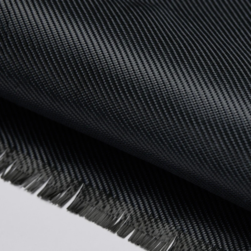 Apple iPhone 17 Uyumlu Kılıf M-safe Şarj Özellikli 1500D Aramid Fiber Pitaka Ultra-Slim Classic Serisi Black-Grey Twill Kapak - 2