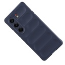 Tecno Camon 40 Pro Uyumlu Kılıf Esnek TPU Oyuklu Arka Yüzey Tasarımlı Zore Etnik Silikon Kapak - 5