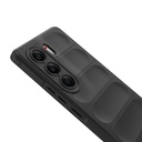 Tecno Camon 40 Pro Uyumlu Kılıf Esnek TPU Oyuklu Arka Yüzey Tasarımlı Zore Etnik Silikon Kapak - 6