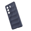 Tecno Camon 40 Pro Uyumlu Kılıf Esnek TPU Oyuklu Arka Yüzey Tasarımlı Zore Etnik Silikon Kapak - 8
