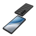 Tecno Camon 40 Pro Uyumlu Kılıf Esnek TPU Oyuklu Arka Yüzey Tasarımlı Zore Etnik Silikon Kapak - 13
