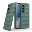 Tecno Camon 40 Pro Uyumlu Kılıf Esnek TPU Oyuklu Arka Yüzey Tasarımlı Zore Etnik Silikon Kapak - 20