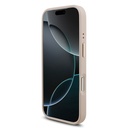 Apple iPhone 17 Pro Uyumlu Kılıf Guess Orjinal Lisanslı 4G Büyük Metal Logolu Kalın Askılı Kapak - 12