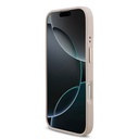 Apple iPhone 17 Uyumlu Kılıf Guess Orjinal Lisanslı 4G Büyük Metal Logolu Kalın Askılı Kapak - 21