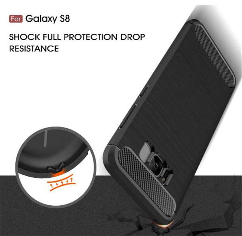 Samsung Galaxy S8 Uyumlu Kılıf Zore Room Silikon Kapak - 3