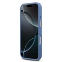Apple iPhone 17 Pro Uyumlu Kılıf Guess Orjinal Lisanslı M-safe Şarj Özellikli Gold Metal Kamera Çerçeveli PU Deri 4G Desenli Yazı Logolu Kapak - 18