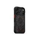 Apple iPhone 17 Pro Uyumlu Kılıf M-safe Şarj Özellikli Airbag Tasarımlı Skinarma Vektor Kapak - 1