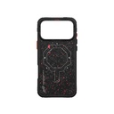 Apple iPhone 17 Pro Uyumlu Kılıf M-safe Şarj Özellikli Airbag Tasarımlı Skinarma Vektor Kapak - 3