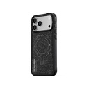 Apple iPhone 17 Pro Uyumlu Kılıf M-safe Şarj Özellikli Airbag Tasarımlı Skinarma Vektor Kapak - 6