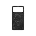 Apple iPhone 17 Pro Uyumlu Kılıf M-safe Şarj Özellikli Airbag Tasarımlı Skinarma Vektor Kapak - 7