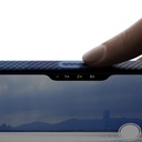 Apple iPhone 17 Pro Uyumlu Kılıf M-safe Şarj Özellikli Aramid Fiber Pitaka Tactile Woven Starpeak Serisi Over The Horizon Kapak - 9