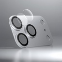 Apple iPhone 17 Pro Uyumlu Benks Glass Warrior Anti Reflective Metal Kamera Lens Koruyucu - 2